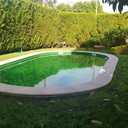 Villa With 2 Bedrooms In Lousada With Private Pool Enclosed Garden And Wifi Vila Lousada